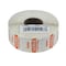 National Checking 1"x1" Trilingual Orange Saturday Removable Label, PK1000 R106R - alternate 2